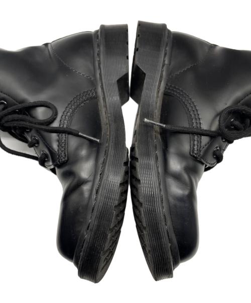 Dr.Martens（ドクターマーチン）Dr.Martens (ドクターマーチン) 1460 MONO 8ホールブーツ ブラック サイズ:SIZE38の古着・服飾アイテム
