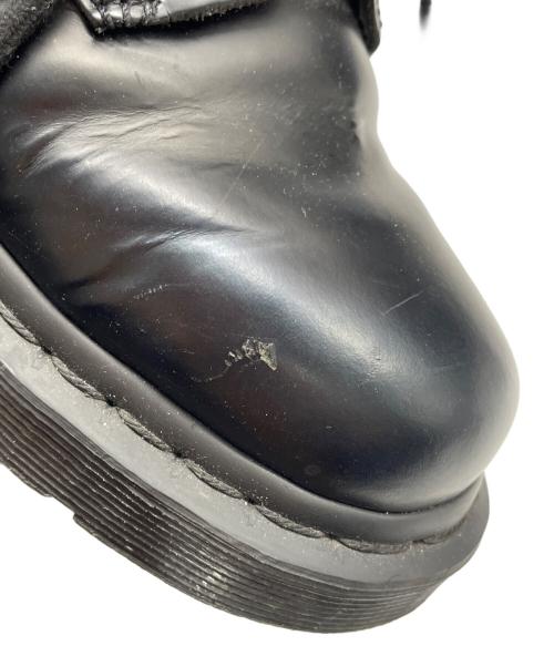 Dr.Martens（ドクターマーチン）Dr.Martens (ドクターマーチン) 1460 MONO 8ホールブーツ ブラック サイズ:SIZE38の古着・服飾アイテム