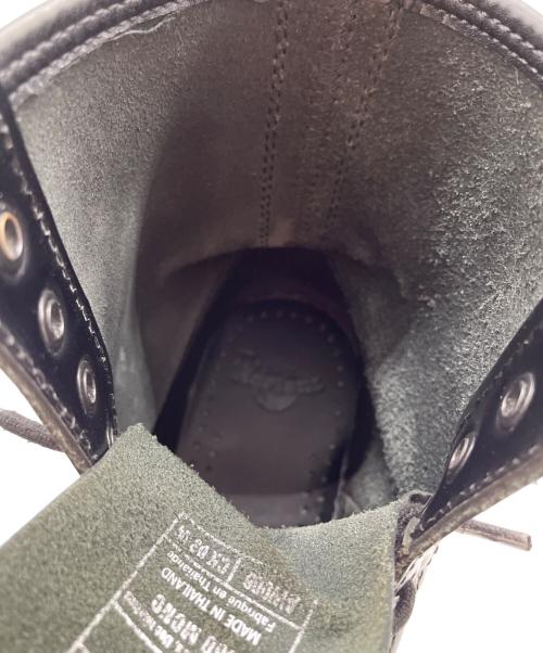 Dr.Martens（ドクターマーチン）Dr.Martens (ドクターマーチン) 1460 MONO 8ホールブーツ ブラック サイズ:SIZE38の古着・服飾アイテム