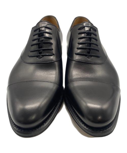GUCCI（グッチ）GUCCI (グッチ) ドレスシューズ/462553 ブラック サイズ:41 1/2の古着・服飾アイテム