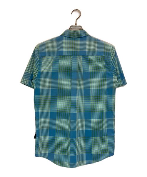 Patagonia（パタゴニア）Patagonia (パタゴニア) ライトウェイト・A/Cシャツ ブルー サイズ:XSの古着・服飾アイテム