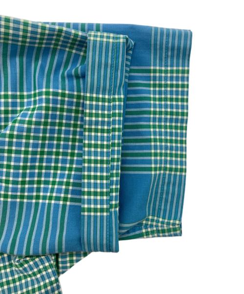 Patagonia（パタゴニア）Patagonia (パタゴニア) ライトウェイト・A/Cシャツ ブルー サイズ:XSの古着・服飾アイテム