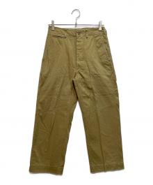 ANATOMICA（アナトミカ）の古着「CHINO 2」｜ベージュ