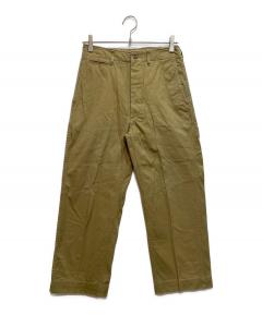 中古・古着通販】PRADA (プラダ) 24AW Moleskin Pants/モールスキン