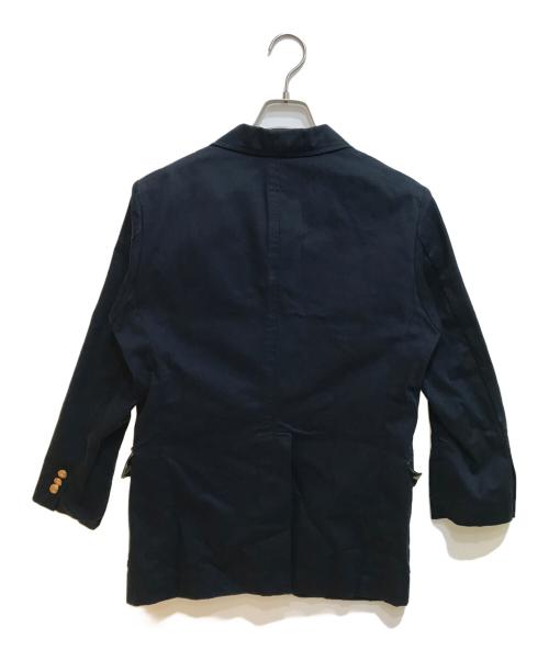 A BATHING APE（ア ベイシング エイプ）A BATHING APE (アベイシングエイプ) チノブレザー/007JK0181003X ネイビー サイズ:Sの古着・服飾アイテム