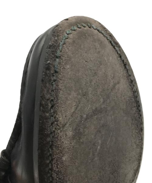 REGAL（リーガル）REGAL (リーガル) コインローファー/2177 ブラック サイズ:25EEの古着・服飾アイテム