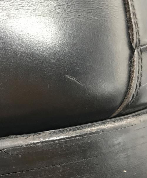 REGAL（リーガル）REGAL (リーガル) コインローファー/2177 ブラック サイズ:25EEの古着・服飾アイテム