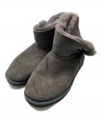 JUMBO UGGジャンボアグ）の古着「ムートンブーツ」｜グレー
