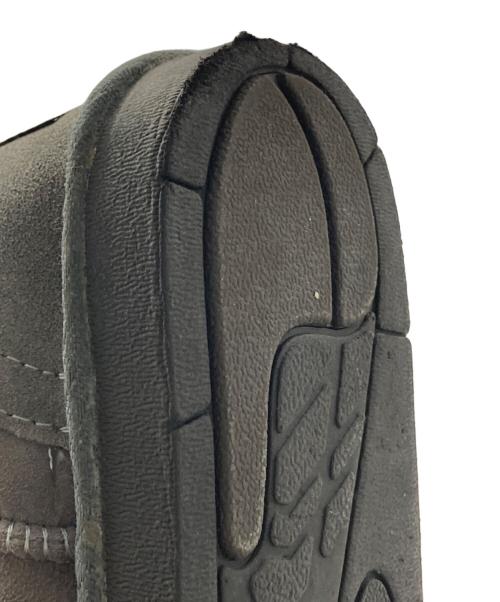 JUMBO UGG（ジャンボアグ）JUMBO UGG (ジャンボアグ) ムートンブーツ グレー サイズ:9の古着・服飾アイテム