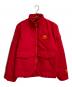 AVIREX（アヴィレックス）の古着「USMC ユーティリティー パディングジャケット」｜レッド