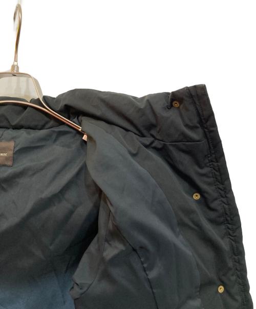 Demi-Luxe Beams（デミルクス ビームス）Demi-Luxe BEAMS (デミルクス ビームス) FOXファーフードダウン ブラック サイズ:40の古着・服飾アイテム