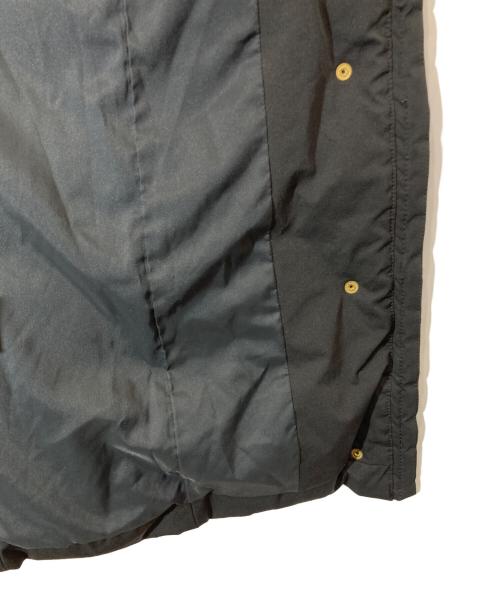 Demi-Luxe Beams（デミルクス ビームス）Demi-Luxe BEAMS (デミルクス ビームス) FOXファーフードダウン ブラック サイズ:40の古着・服飾アイテム