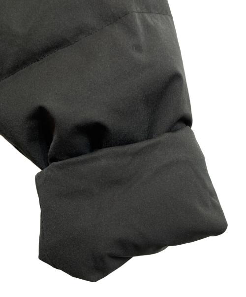 Demi-Luxe Beams（デミルクス ビームス）Demi-Luxe BEAMS (デミルクス ビームス) FOXファーフードダウン ブラック サイズ:40の古着・服飾アイテム