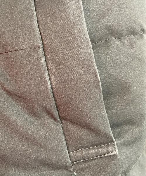 Demi-Luxe Beams（デミルクス ビームス）Demi-Luxe BEAMS (デミルクス ビームス) FOXファーフードダウン ブラック サイズ:40の古着・服飾アイテム