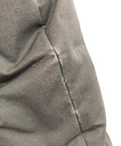 Demi-Luxe Beams（デミルクス ビームス）Demi-Luxe BEAMS (デミルクス ビームス) FOXファーフードダウン ブラック サイズ:40の古着・服飾アイテム