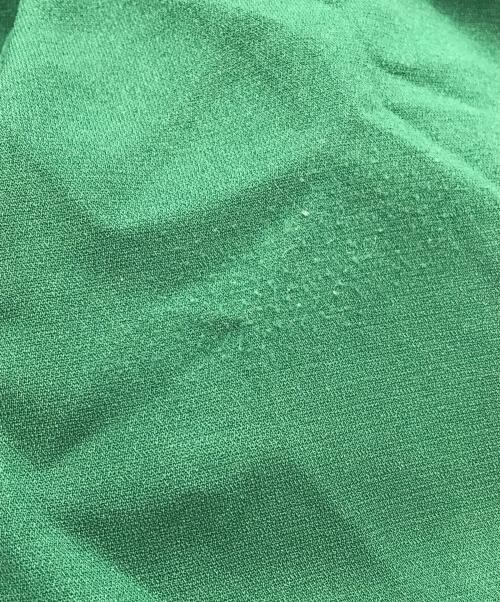 CLANE（クラネ）CLANE (クラネ) CROSS OPEN DECORATE ONE PIECE/11112-5192 グリーンの古着・服飾アイテム