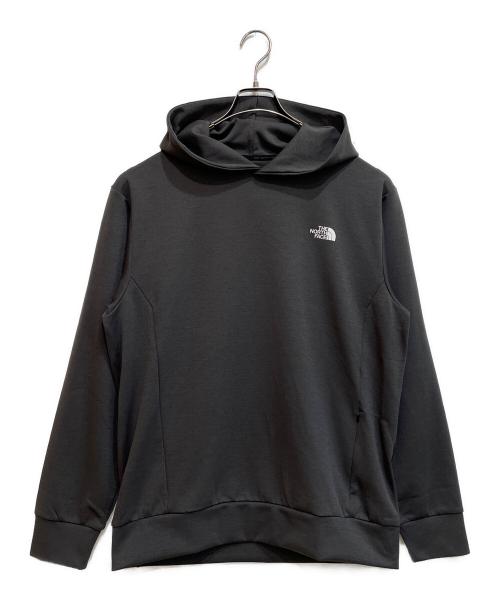 THE NORTH FACE（ザ ノース フェイス）THE NORTH FACE (ザ ノース フェイス) MOTION HOODIE グレー サイズ:XLの古着・服飾アイテム