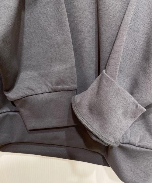 THE NORTH FACE（ザ ノース フェイス）THE NORTH FACE (ザ ノース フェイス) MOTION HOODIE グレー サイズ:XLの古着・服飾アイテム