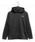 THE NORTH FACE（ザ ノース フェイス）の古着「MOTION HOODIE」｜グレー