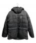 HAGLOFS（ホグロフス）の古着「Riksgransen Down 850 Hood」｜ブラック