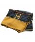 HERMES（エルメス）の古着「カシミヤ混ブランケット」｜ブラウン