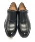 中古・古着 Salvatore Ferragamo (サルヴァトーレ フェラガモ) MESSICOモンクストラップシューズ ブラック サイズ:9：26000円