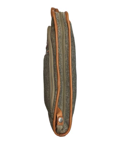 hartmann（ハートマン）hartmann (ハートマン) ガーメントケース ブラウンの古着・服飾アイテム