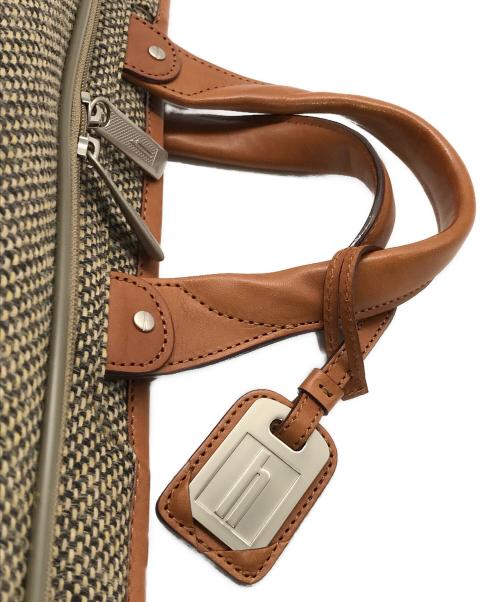 hartmann（ハートマン）hartmann (ハートマン) ガーメントケース ブラウンの古着・服飾アイテム