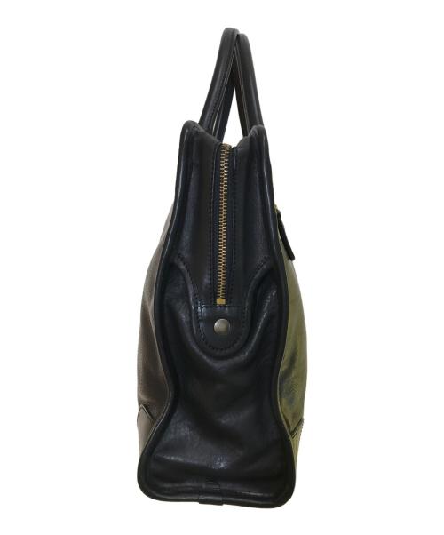 Felisi（フェリージ）Felisi (フェリージ) レザービジネスバッグ　12-39-NK ブラックの古着・服飾アイテム