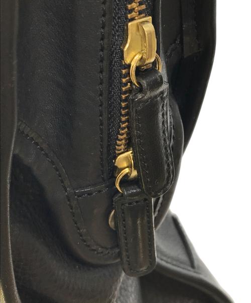 Felisi（フェリージ）Felisi (フェリージ) レザービジネスバッグ　12-39-NK ブラックの古着・服飾アイテム