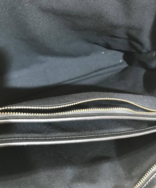 Felisi（フェリージ）Felisi (フェリージ) レザービジネスバッグ　12-39-NK ブラックの古着・服飾アイテム
