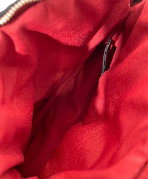 HERMES（エルメス）HERMES (エルメス) ボリードポーチミニ ブラックの古着・服飾アイテム