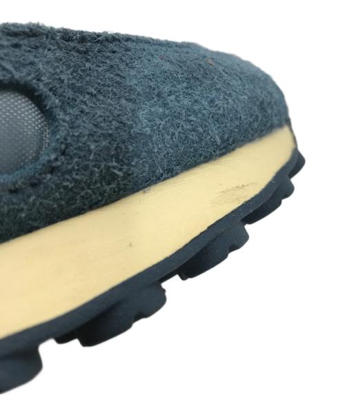 PUMA（プーマ）PUMA (プーマ) ami (アミ) RIDER FV/386668-01 ブルー サイズ:23cmの古着・服飾アイテム