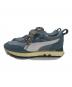 PUMA (プーマ) ami (アミ) RIDER FV/386668-01 ブルー サイズ:23cm：6000円