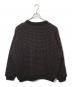 L.L.Bean (エルエルビーン) 70s-80s バーズアイプルオーバーニット ネイビー サイズ:XL：20000円