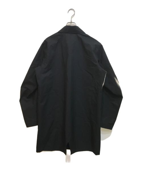 ARC'TERYX VEILANCE（アークテリクス ヴェイランス）ARC'TERYX VEILANCE (アークテリクス ヴェイランス) Partition LT coat/19266-76461 ブラック サイズ:Lの古着・服飾アイテム