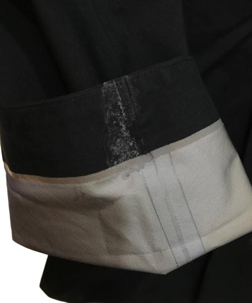 ARC'TERYX VEILANCE（アークテリクス ヴェイランス）ARC'TERYX VEILANCE (アークテリクス ヴェイランス) Partition LT coat/19266-76461 ブラック サイズ:Lの古着・服飾アイテム