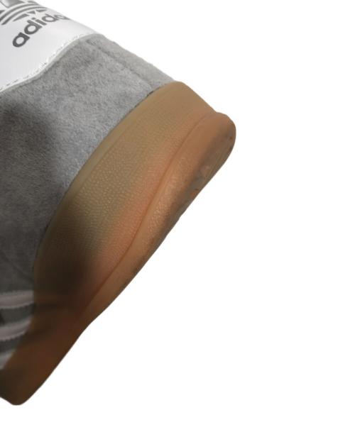 adidas Originals（アディダスオリジナル）adidas originals (アディダスオリジナル) GAZELLE INDOOR/ローカットスニーカー グレー サイズ:25.5の古着・服飾アイテム