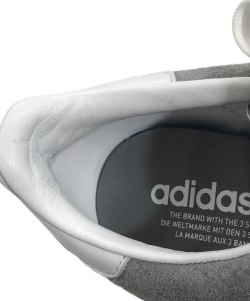 adidas Originals（アディダスオリジナル）adidas originals (アディダスオリジナル) GAZELLE INDOOR/ローカットスニーカー グレー サイズ:25.5の古着・服飾アイテム