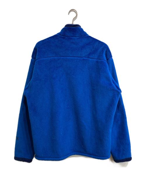 Patagonia（パタゴニア）Patagonia (パタゴニア) R4 Fleece Jacket ブルー サイズ:Ｌの古着・服飾アイテム