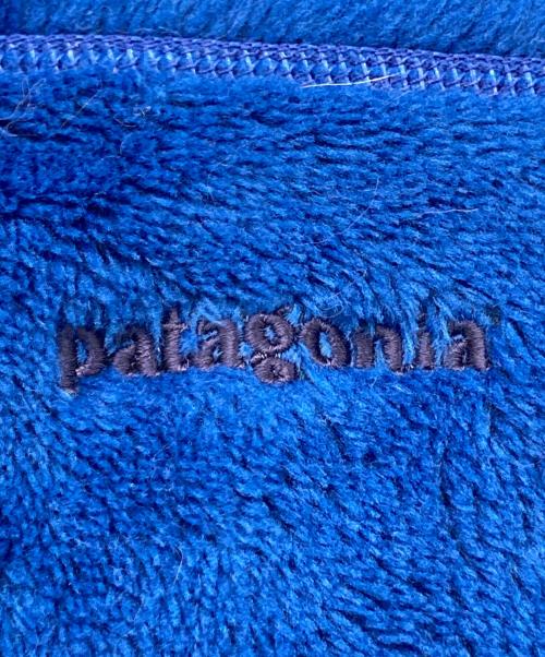 Patagonia（パタゴニア）Patagonia (パタゴニア) R4 Fleece Jacket ブルー サイズ:Ｌの古着・服飾アイテム