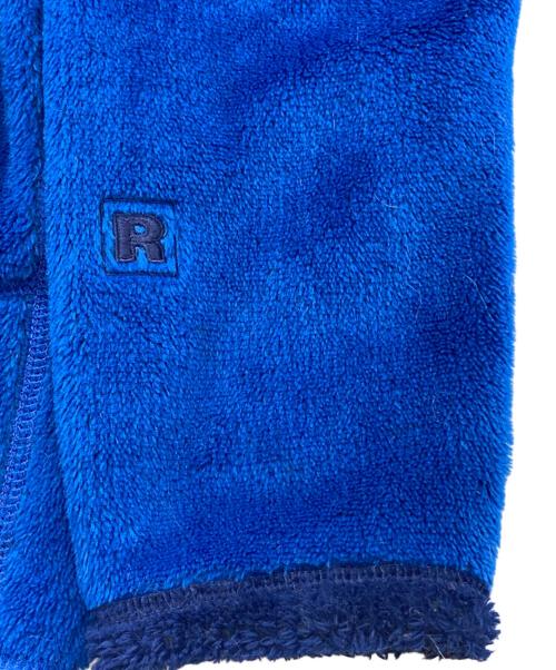 Patagonia（パタゴニア）Patagonia (パタゴニア) R4 Fleece Jacket ブルー サイズ:Ｌの古着・服飾アイテム