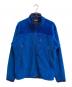 Patagonia（パタゴニア）の古着「R4 Fleece Jacket」｜ブルー