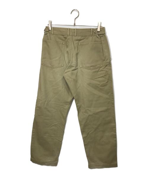 COMME des GARCONS HOMME PLUS（コムデギャルソンオムプリュス）COMME des GARCONS HOMME PLUS (コムデギャルソンオムプリュス) チノパン ベージュ サイズ:Sの古着・服飾アイテム