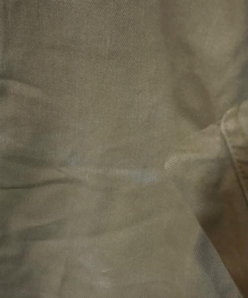 COMME des GARCONS HOMME PLUS（コムデギャルソンオムプリュス）COMME des GARCONS HOMME PLUS (コムデギャルソンオムプリュス) チノパン ベージュ サイズ:Sの古着・服飾アイテム