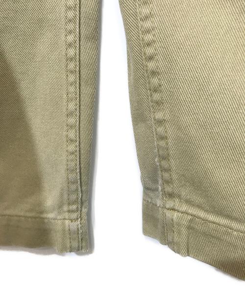 COMME des GARCONS HOMME PLUS（コムデギャルソンオムプリュス）COMME des GARCONS HOMME PLUS (コムデギャルソンオムプリュス) チノパン ベージュ サイズ:Sの古着・服飾アイテム