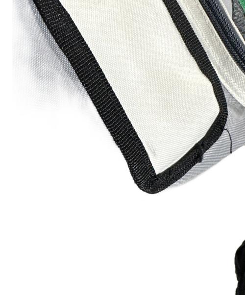 FUEL（フューエル）FUEL (フューエル) マルチスリングバッグ グレーの古着・服飾アイテム