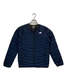 THE NORTH FACE（ザ ノース フェイス）の古着「サンダーラウンドネックジャケット」｜ネイビー