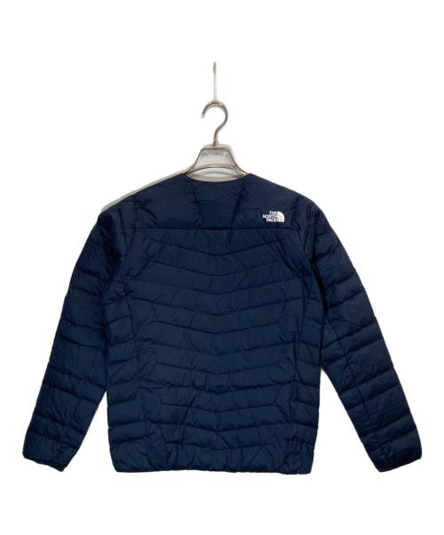 THE NORTH FACE（ザ ノース フェイス）THE NORTH FACE (ザ ノース フェイス) サンダーラウンドネックジャケット ネイビー サイズ:Mの古着・服飾アイテム