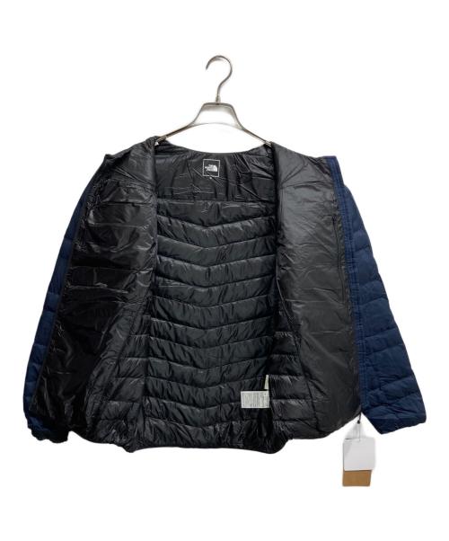 THE NORTH FACE（ザ ノース フェイス）THE NORTH FACE (ザ ノース フェイス) サンダーラウンドネックジャケット ネイビー サイズ:Mの古着・服飾アイテム
